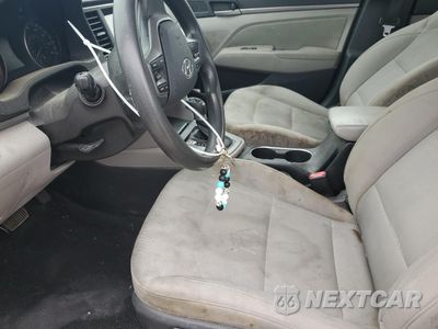 Zdjęcie 7 z 15 samochodu: 2017 HYUNDAI ELANTRA SE VIN:5NPD84LF3HH188268 - miniatura