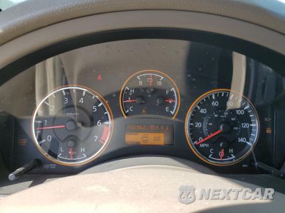 Zdjęcie 9 z 13 samochodu: 2008 NISSAN ARMADA SE VIN:5N1BA08D88N602877 - miniatura