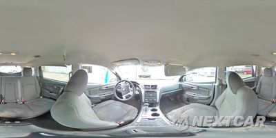 Zdjęcie 14 z 15 samochodu: 2012 CHEVROLET TRAVERSE LT VIN:1GNKVGED0CJ195084 - miniatura