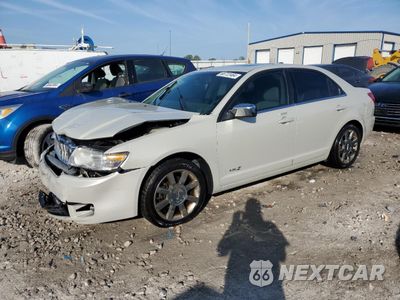 2007 LINCOLN MKZ 3LNHM28T47R647072 - główne zdjęcie licytacji z USA - miniatura