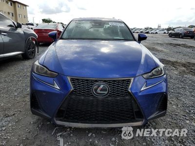 Piąte zdjęcie samochodu w środku: 2020 LEXUS IS 350 F SPORT VIN:JTHGZ1B29L5036347 - miniatura