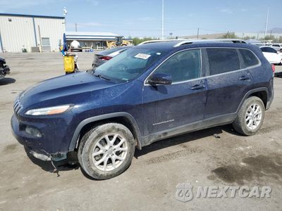 2014 JEEP CHEROKEE LATITUDE 1C4PJMCS4EW286780 - główne zdjęcie licytacji z USA - miniatura