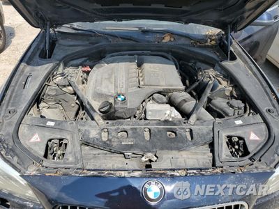 Zdjęcie 12 z 13 samochodu: 2014 BMW 535 I VIN:WBA5B1C50ED475321 - miniatura
