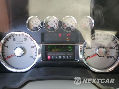 Zdjęcie 9 z 13 samochodu: 2008 FORD F450 SUPER DUTY VIN:1FTXW43RX8EA95700 - miniatura