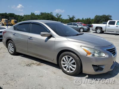 Czwarte zdjęcie samochodu z boku: 2014 NISSAN ALTIMA 2.5 VIN:1N4AL3AP8EN214081 - miniatura