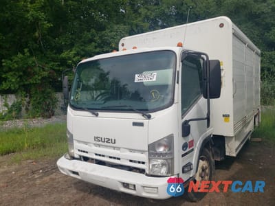 2015 ISUZU NRR JALE5W164F7300555 - główne zdjęcie licytacji z USA - miniatura