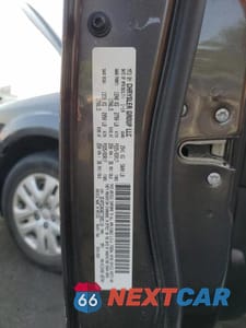 Zdjęcie 13 z 13 samochodu: 2014 DODGE JOURNEY SE VIN:3C4PDDAG0ET205110 - miniatura