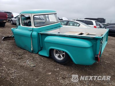 Drugie zdjęcie samochodu z przodu: 1989 CHEVROLET GMT-400 C1500 VIN:1GCDC14K6KE242677 - miniatura