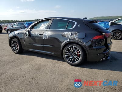 Drugie zdjęcie samochodu z przodu: 2024 MASERATI GRECALE GT VIN:ZN6PMDAA0R7455287 - miniatura