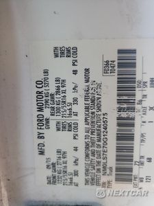 Zdjęcie 15 z 15 samochodu: 2016 FORD TRANSIT CONNECT XL VIN:NM0LS7E70G1240575 - miniatura