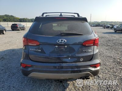Zdjęcie 6 z 13 samochodu: 2017 HYUNDAI SANTA FE SPORT VIN:5XYZWDLA6HG496252 - miniatura