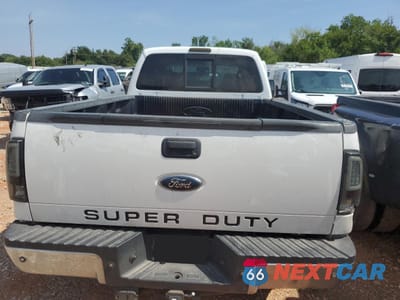 Zdjęcie 10 z 13 samochodu: 2008 FORD F450 SUPER DUTY VIN:1FTXW43RX8EA95700 - miniatura