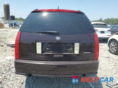 Zdjęcie 6 z 11 samochodu: 2008 CADILLAC SRX VIN:1GYEE637380165288 - miniatura