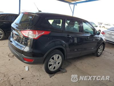 Trzecie zdjęcie samochodu z tyłu: 2014 FORD ESCAPE S VIN:1FMCU0F77EUD14147 - miniatura