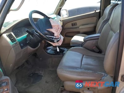 Zdjęcie 7 z 13 samochodu: 1997 TOYOTA 4RUNNER LIMITED VIN:JT3HN87R0V0079382 - miniatura