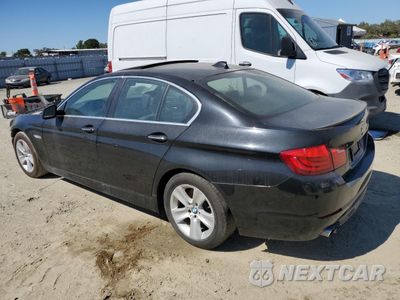 Drugie zdjęcie samochodu z przodu: 2013 BMW 528 I VIN:WBAXG5C59DDY32155 - miniatura