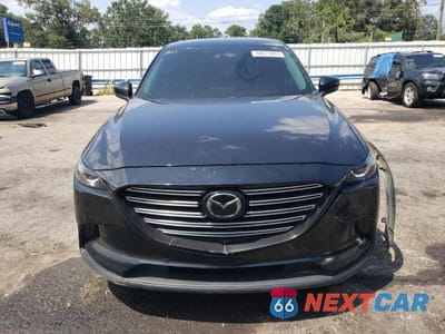 Piąte zdjęcie samochodu w środku: 2021 MAZDA CX-9 TOURING VIN:JM3TCACY4M0517150 - miniatura