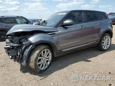2015 LAND ROVER RANGE ROVER EVOQUE PURE PLUS SALVP2BG1FH015696 - główne zdjęcie licytacji z USA - miniatura