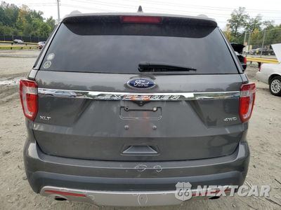 Zdjęcie 6 z 13 samochodu: 2017 FORD EXPLORER XLT VIN:1FM5K8D82HGD84862 - miniatura