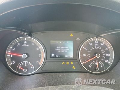 Zdjęcie 9 z 14 samochodu: 2019 KIA OPTIMA LX VIN:5XXGT4L32KG288365 - miniatura