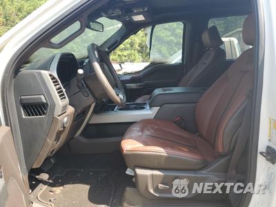 Zdjęcie 7 z 13 samochodu: 2020 FORD F350 SUPER DUTY VIN:1FT8W3DTXLEE84595 - miniatura