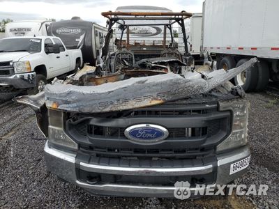 Piąte zdjęcie samochodu w środku: 2022 FORD F350 SUPER DUTY VIN:1FTRF3A64NEG45383 - miniatura