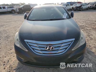 Piąte zdjęcie samochodu w środku: 2014 HYUNDAI SONATA SE VIN:5NPEC4AB9EH896815 - miniatura