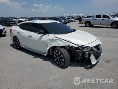 Czwarte zdjęcie samochodu z boku: 2018 NISSAN MAXIMA 3.5S VIN:1N4AA6AP3JC362653 - miniatura