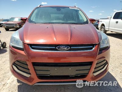 Piąte zdjęcie samochodu w środku: 2014 FORD ESCAPE TITANIUM VIN:1FMCU0J97EUB95721 - miniatura
