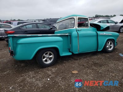 Trzecie zdjęcie samochodu z tyłu: 1989 CHEVROLET GMT-400 C1500 VIN:1GCDC14K6KE242677 - miniatura
