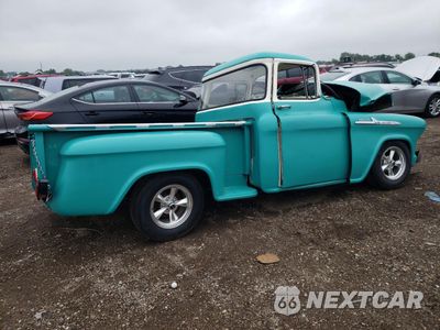 Trzecie zdjęcie samochodu z tyłu: 1989 CHEVROLET GMT-400 C1500 VIN:1GCDC14K6KE242677 - miniatura