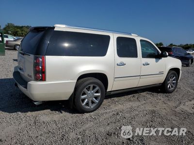 Trzecie zdjęcie samochodu z tyłu: 2012 GMC YUKON XL DENALI VIN:1GKS1MEF2CR319365 - miniatura