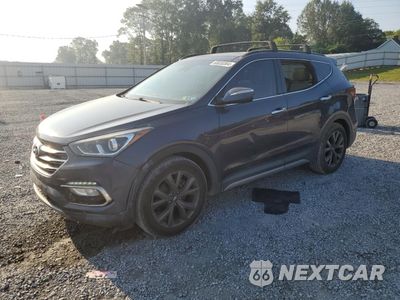 2017 HYUNDAI SANTA FE SPORT 5XYZWDLA6HG496252 - główne zdjęcie licytacji z USA - miniatura
