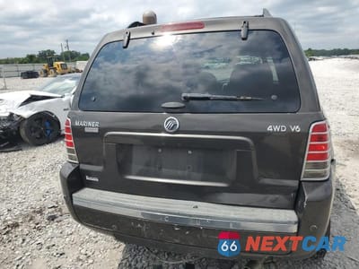 Zdjęcie 6 z 12 samochodu: 2005 MERCURY MARINER VIN:4M2YU57115DJ26932 - miniatura