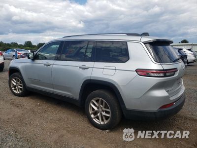 Drugie zdjęcie samochodu z przodu: 2021 JEEP GRAND CHEROKEE L LAREDO VIN:1C4RJKAGXM8154671 - miniatura