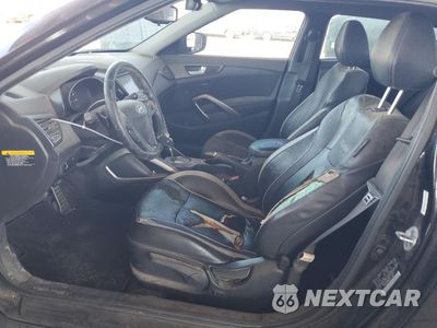 Zdjęcie 7 z 12 samochodu: 2013 HYUNDAI VELOSTER TURBO VIN:KMHTC6AE2DU112990 - miniatura