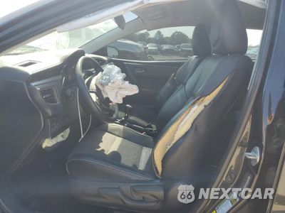 Zdjęcie 7 z 12 samochodu: 2014 TOYOTA COROLLA L VIN:2T1BURHE2EC202658 - miniatura