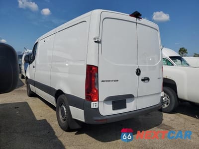 Drugie zdjęcie samochodu z przodu: 2023 MERCEDES-BENZ SPRINTER 2500 VIN:W1Y40BHY4PT135039 - miniatura