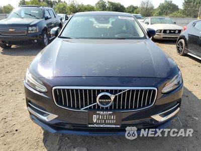 Piąte zdjęcie samochodu w środku: 2017 VOLVO S90 T6 INSCRIPTION VIN:YV1A22ML2H1006218 - miniatura