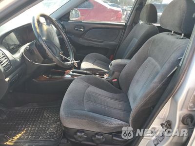 Zdjęcie 7 z 15 samochodu: 2004 HYUNDAI SONATA GLS VIN:KMHWF35H84A059270 - miniatura