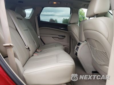 Zdjęcie 11 z 13 samochodu: 2014 CADILLAC SRX PREMIUM COLLECTION VIN:3GYFNGE32ES559759 - miniatura