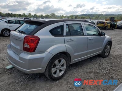 Trzecie zdjęcie samochodu z tyłu: 2010 DODGE CALIBER SXT VIN:1B3CB4HA7AD661063 - miniatura