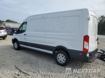 Drugie zdjęcie samochodu z przodu: 2016 FORD TRANSIT T-150 VIN:1FTYE2CM3GKA38433 - miniatura