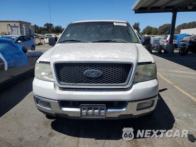 Piąte zdjęcie samochodu w środku: 2005 FORD F150 VIN:1FTPX12595FA89466 - miniatura