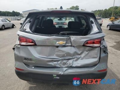 Zdjęcie 6 z 13 samochodu: 2024 CHEVROLET EQUINOX LS VIN:3GNAXHEG4RL137714 - miniatura