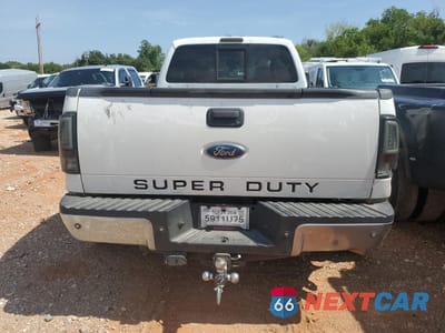 Zdjęcie 6 z 13 samochodu: 2008 FORD F450 SUPER DUTY VIN:1FTXW43RX8EA95700 - miniatura