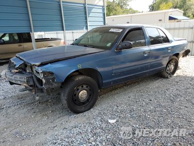 2011 FORD CROWN VICTORIA POLICE INTERCEPTOR 2FABP7BVXBX135387 - główne zdjęcie licytacji z USA - miniatura