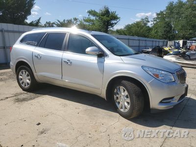 Czwarte zdjęcie samochodu z boku: 2015 BUICK ENCLAVE VIN:5GAKVBKD3FJ261844 - miniatura