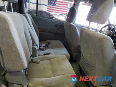 Zdjęcie 10 z 13 samochodu: 2003 SUZUKI XL7 PLUS VIN:JS3TX92V734105915 - miniatura