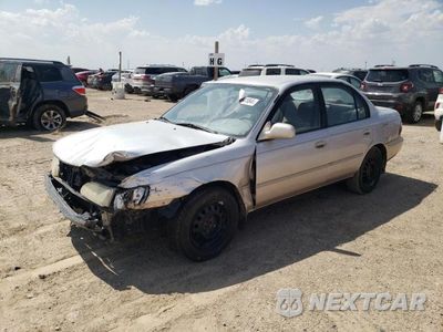 1997 TOYOTA COROLLA DX 1NXBB02E4VZ522038 - główne zdjęcie licytacji z USA - miniatura